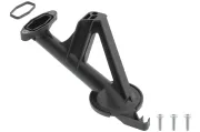 Ölpumpensaugrohr TOPRAN 723 927