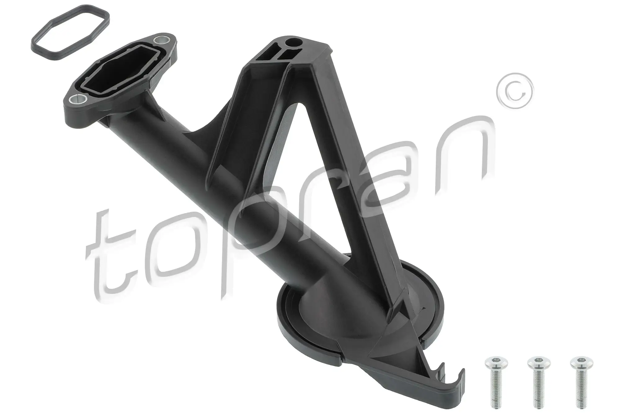 Ölpumpensaugrohr TOPRAN 723 927