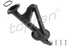 Ölpumpensaugrohr TOPRAN 723 927 Bild Ölpumpensaugrohr TOPRAN 723 927