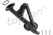 Ölpumpensaugrohr TOPRAN 723 927