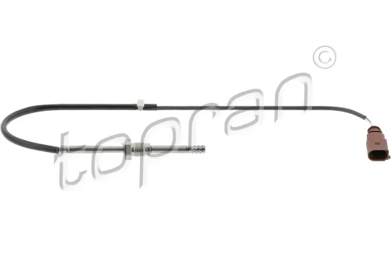 Sensor, Abgastemperatur vor Rußpartikelfilter TOPRAN 638 554 Bild Sensor, Abgastemperatur vor Rußpartikelfilter TOPRAN 638 554