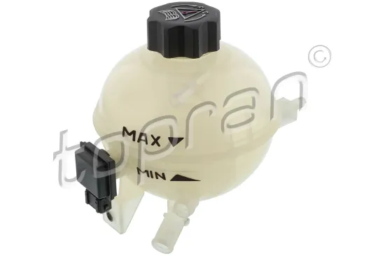 Ausgleichsbehälter, Kühlmittel TOPRAN 722 727 Bild Ausgleichsbehälter, Kühlmittel TOPRAN 722 727
