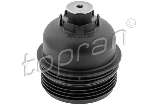 Deckel, Ölfiltergehäuse TOPRAN 821 998 Bild Deckel, Ölfiltergehäuse TOPRAN 821 998