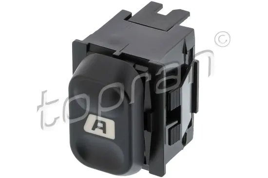 Schalter, Fensterheber fahrerseitig vorne TOPRAN 724 046 Bild Schalter, Fensterheber fahrerseitig vorne TOPRAN 724 046