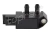 Sensor, Abgasdruck TOPRAN 703 035