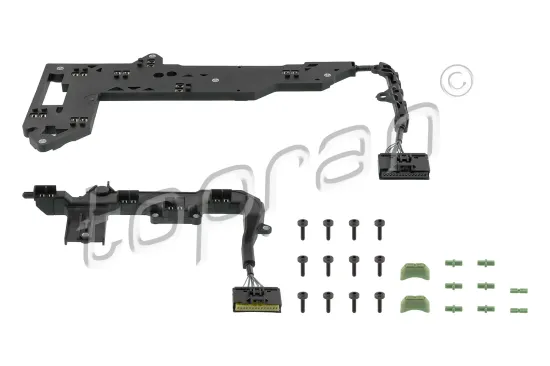 Reparatursatz, Mechatronik (Automatikgetriebe) im Getriebegehäuse TOPRAN 121 672 Bild Reparatursatz, Mechatronik (Automatikgetriebe) im Getriebegehäuse TOPRAN 121 672