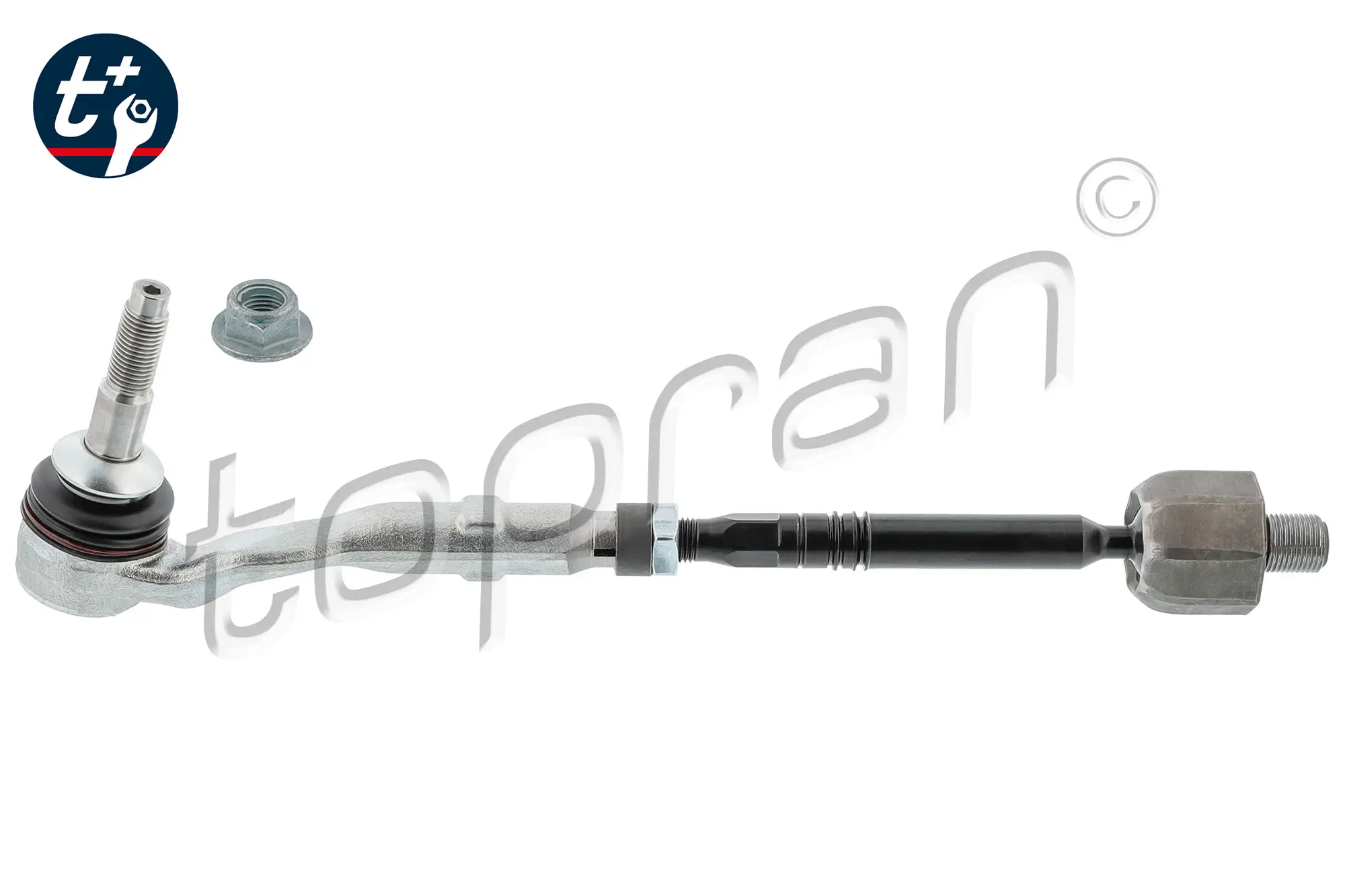 Spurstange links TOPRAN 502 178