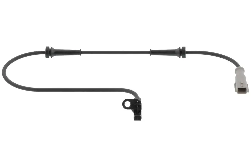 Sensor, Raddrehzahl Hinterachse links TOPRAN 411 311