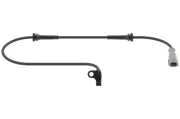 Sensor, Raddrehzahl Hinterachse links TOPRAN 411 311