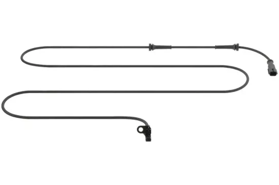 Sensor, Raddrehzahl Hinterachse rechts TOPRAN 411 312 Bild Sensor, Raddrehzahl Hinterachse rechts TOPRAN 411 312