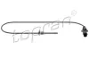 Sensor, Abgastemperatur TOPRAN 602 284