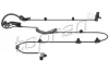 Sensor, Raddrehzahl Vorderachse rechts TOPRAN 601 492