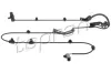 Sensor, Raddrehzahl Vorderachse links TOPRAN 601 491
