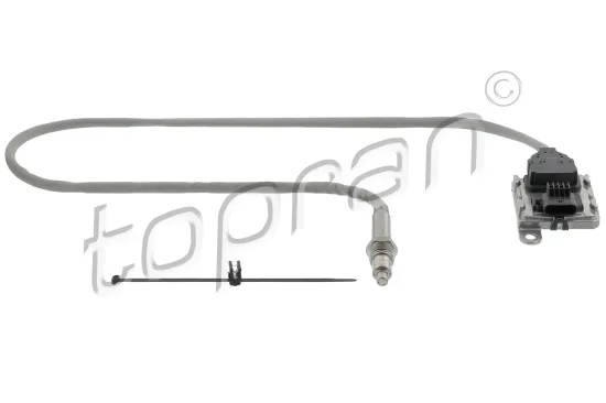 NOx-Sensor, NOx-Katalysator nach Abgasturbolader TOPRAN 121 755 Bild NOx-Sensor, NOx-Katalysator nach Abgasturbolader TOPRAN 121 755