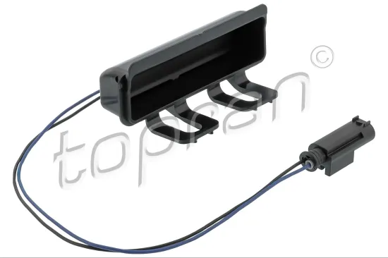 Heckklappengriff Fahrzeugheckklappe TOPRAN 411 283 Bild Heckklappengriff Fahrzeugheckklappe TOPRAN 411 283