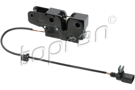 Motorhaubenschloss Motorhaube unten TOPRAN 121 591 Bild Motorhaubenschloss Motorhaube unten TOPRAN 121 591