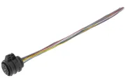 Steckgehäuse, Automatikgetriebe (Steuereinheit) TOPRAN 121 507