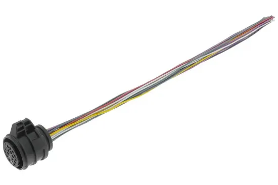 Steckgehäuse, Automatikgetriebe (Steuereinheit) TOPRAN 121 507 Bild Steckgehäuse, Automatikgetriebe (Steuereinheit) TOPRAN 121 507