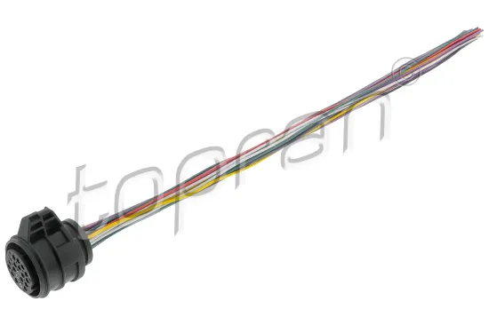 Steckgehäuse, Automatikgetriebe (Steuereinheit) TOPRAN 121 507 Bild Steckgehäuse, Automatikgetriebe (Steuereinheit) TOPRAN 121 507