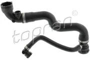 Kühlerschlauch oben TOPRAN 501 578