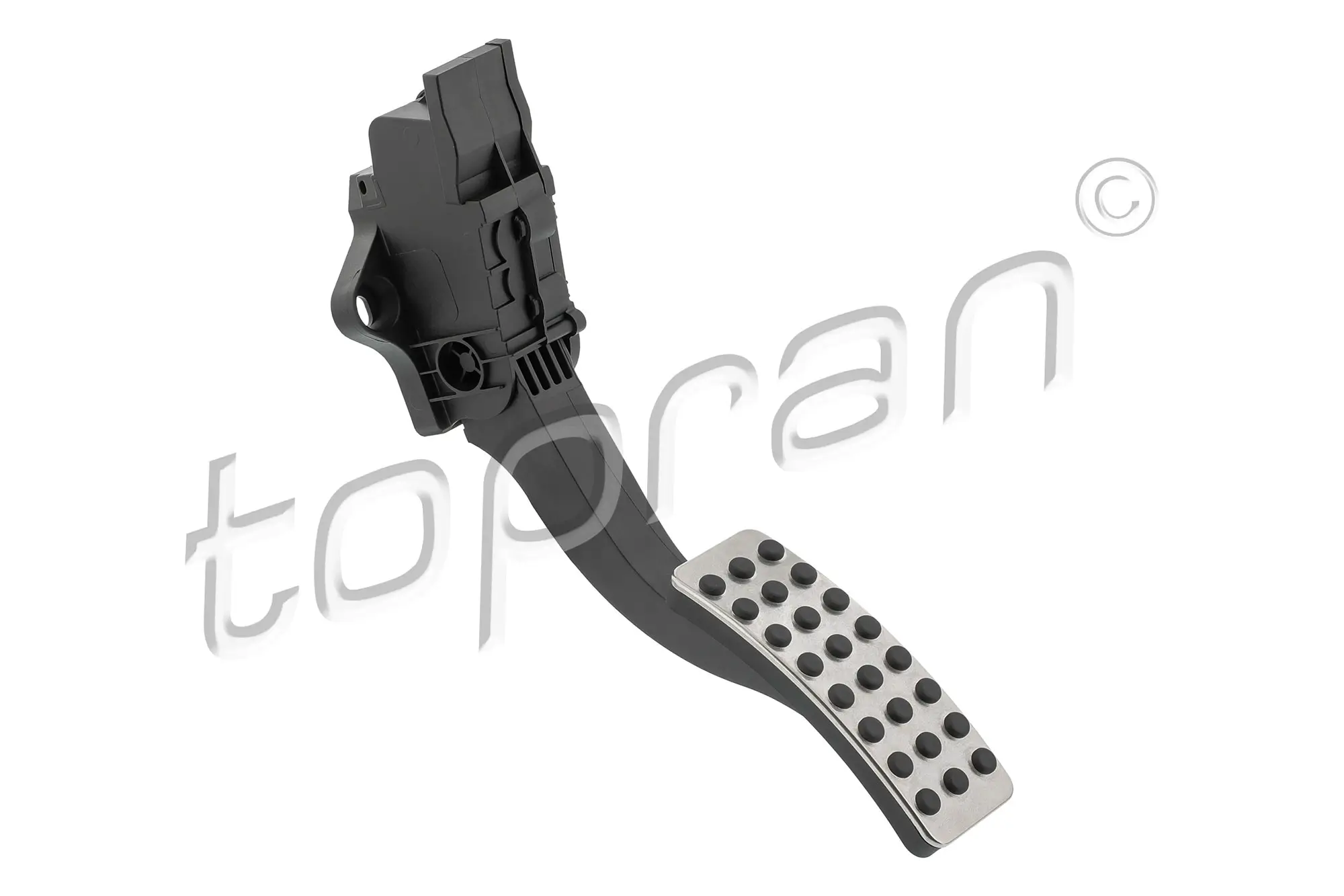 Fahrpedal TOPRAN 411 141