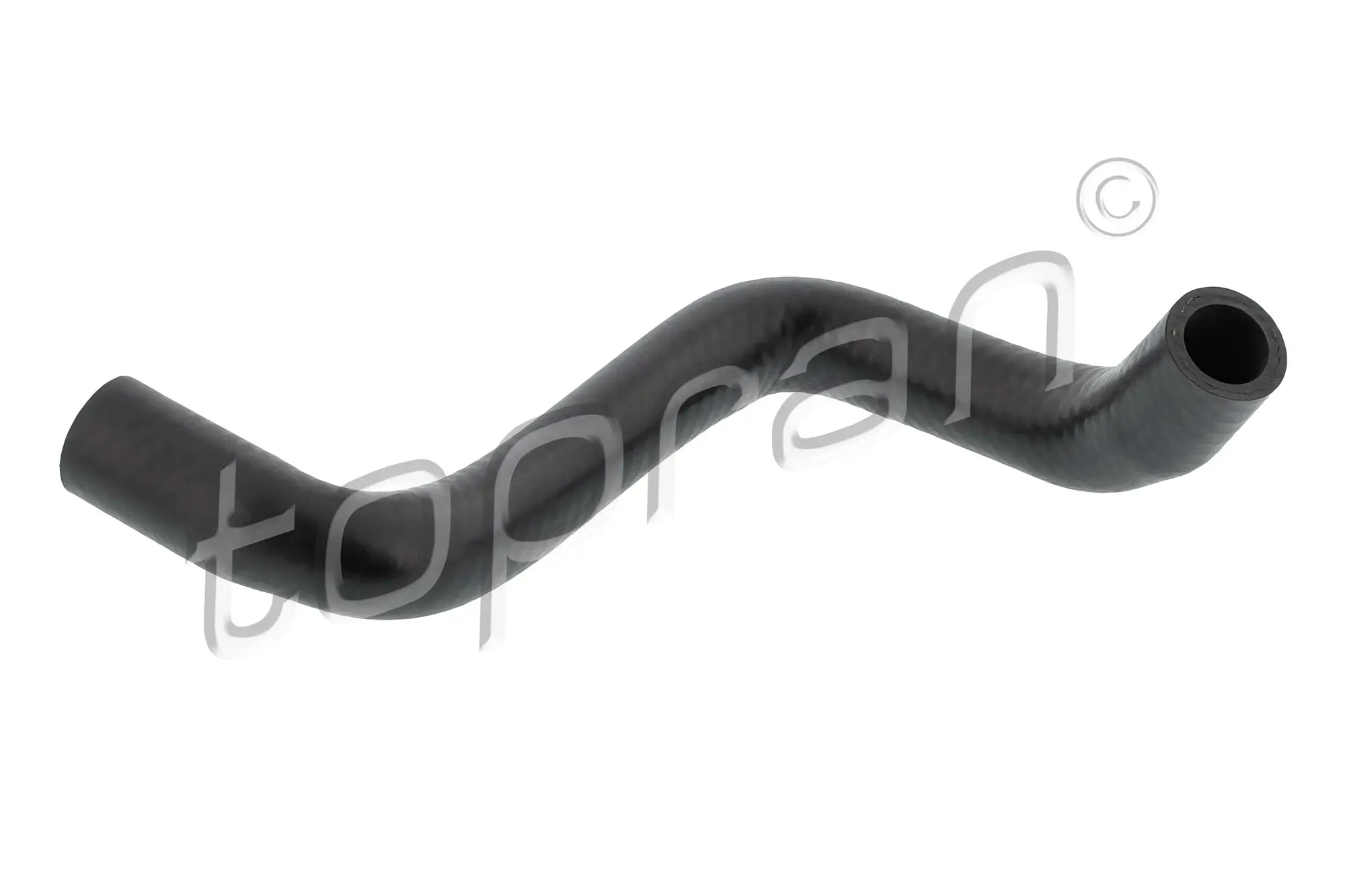 Kühlerschlauch TOPRAN 115 615