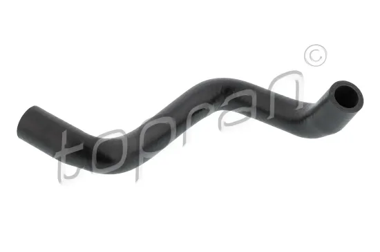 Kühlerschlauch TOPRAN 115 615 Bild Kühlerschlauch TOPRAN 115 615