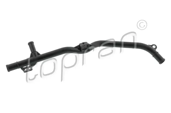 Kühlmittelrohrleitung TOPRAN 121 227 Bild Kühlmittelrohrleitung TOPRAN 121 227