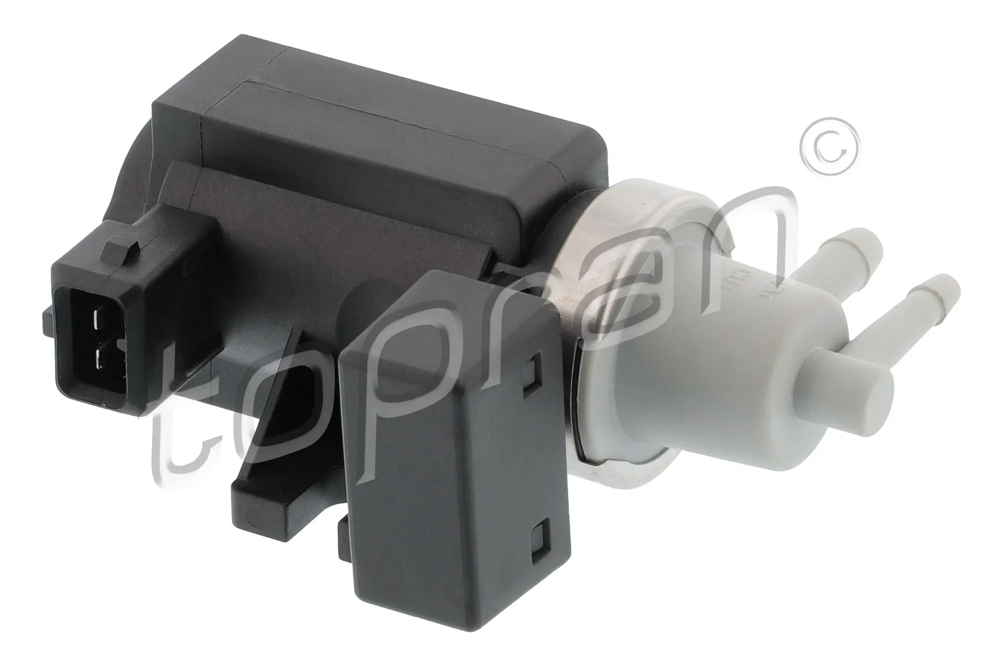 Druckwandler, Turbolader TOPRAN 601 974