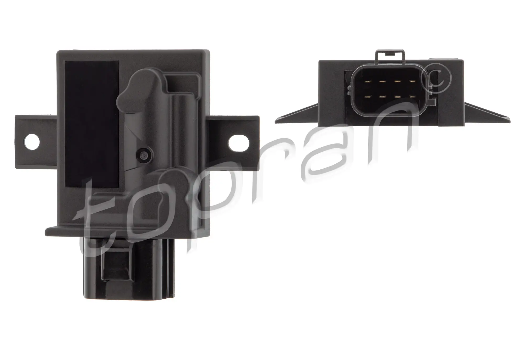Relais, Kraftstoffpumpe TOPRAN 602 219