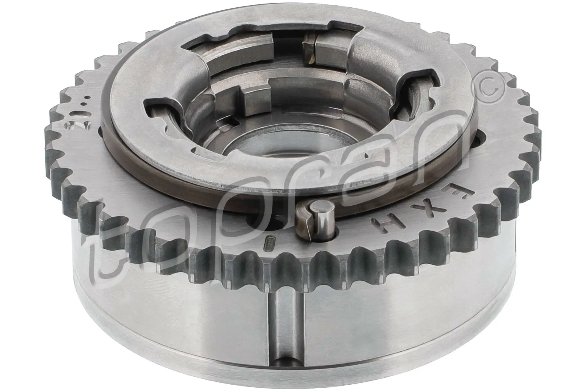 Nockenwellenversteller Auslassseite TOPRAN 411 513