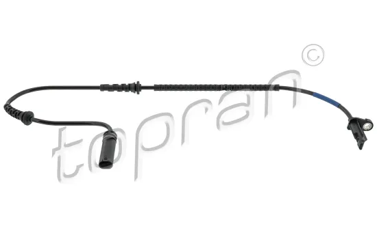 Sensor, Raddrehzahl Vorderachse links Vorderachse rechts TOPRAN 504 381 Bild Sensor, Raddrehzahl Vorderachse links Vorderachse rechts TOPRAN 504 381