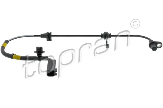 Sensor, Raddrehzahl Hinterachse links Hinterachse rechts TOPRAN 306 056 Bild Sensor, Raddrehzahl Hinterachse links Hinterachse rechts TOPRAN 306 056
