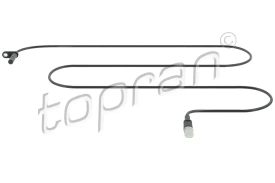 Sensor, Raddrehzahl Hinterachse rechts TOPRAN 115 970 Bild Sensor, Raddrehzahl Hinterachse rechts TOPRAN 115 970