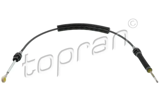 Seilzug, Schaltgetriebe TOPRAN 118 020 Bild Seilzug, Schaltgetriebe TOPRAN 118 020