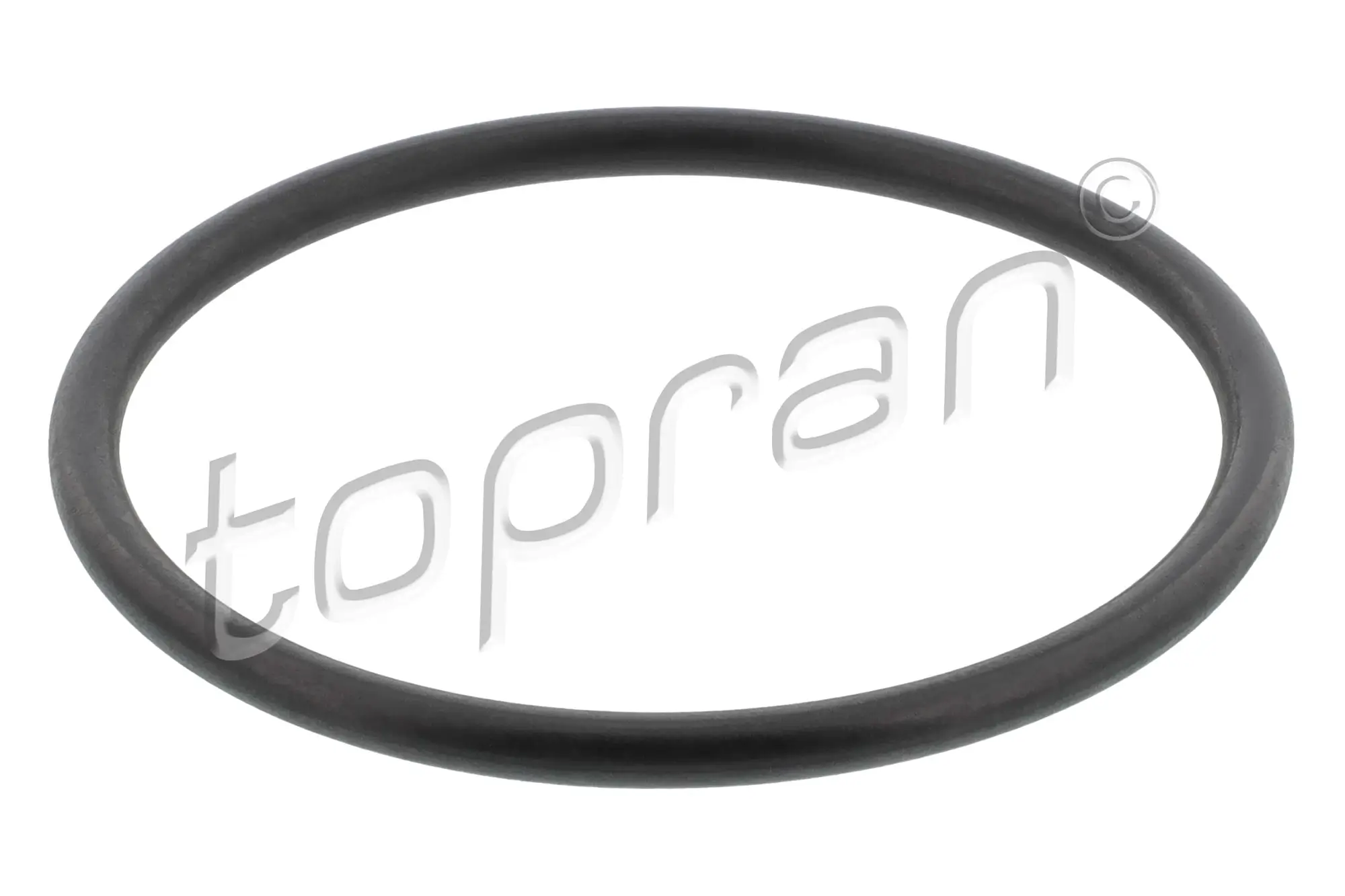 Dichtung, Kurbelgehäuseentlüftung Motorblock seitlicher Anbau von Zylinderblock nach Ölabscheider TOPRAN 121 121