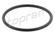 Dichtung, Kurbelgehäuseentlüftung Motorblock seitlicher Anbau von Zylinderblock nach Ölabscheider TOPRAN 121 121