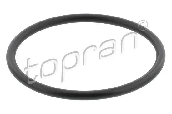 Dichtung, Kurbelgehäuseentlüftung Motorblock seitlicher Anbau von Zylinderblock nach Ölabscheider TOPRAN 121 121 Bild Dichtung, Kurbelgehäuseentlüftung Motorblock seitlicher Anbau von Zylinderblock nach Ölabscheider TOPRAN 121 121