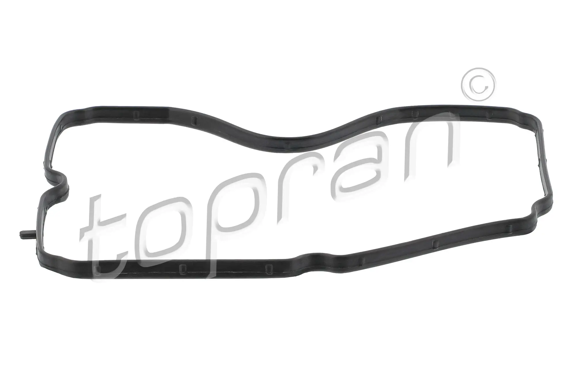 Dichtung, Kurbelgehäuseentlüftung TOPRAN 305 536