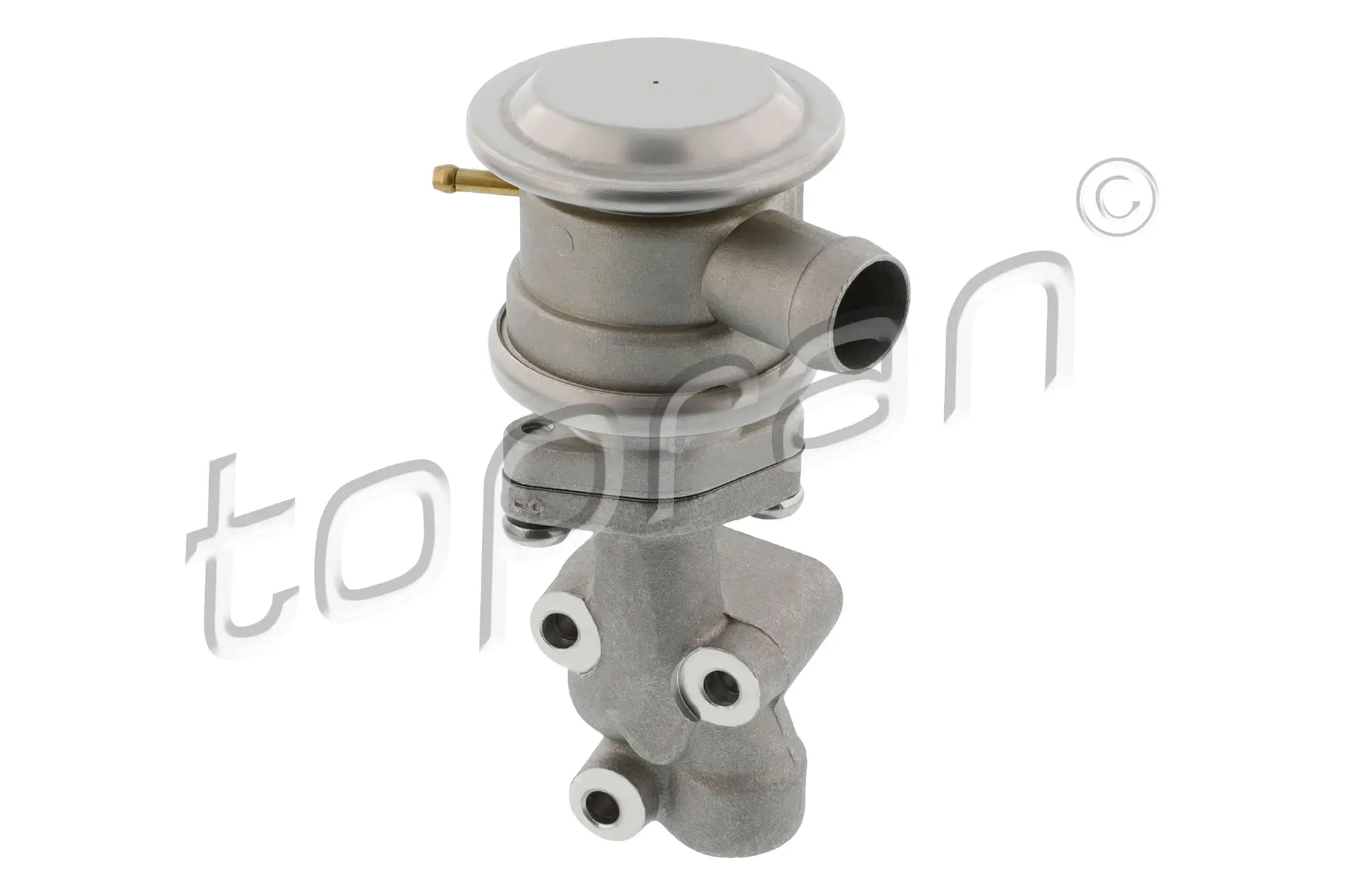 Widerstand, Innenraumgebläse TOPRAN 304 209