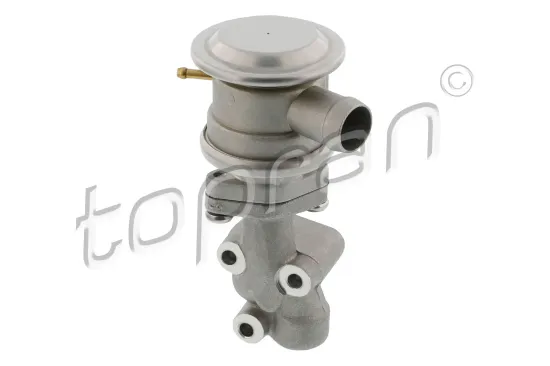 Widerstand, Innenraumgebläse TOPRAN 304 209 Bild Widerstand, Innenraumgebläse TOPRAN 304 209