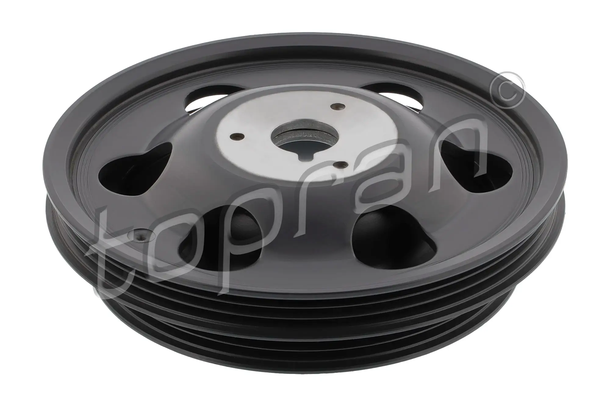 Riemenscheibe, Kurbelwelle TOPRAN 701 882