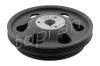 Riemenscheibe, Kurbelwelle TOPRAN 701 882