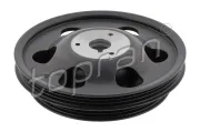 Riemenscheibe, Kurbelwelle TOPRAN 701 882