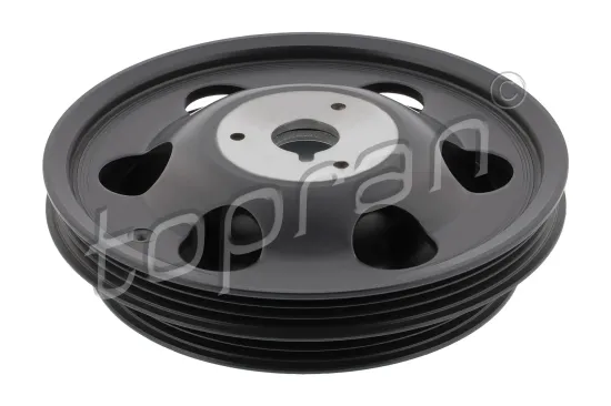 Riemenscheibe, Kurbelwelle TOPRAN 701 882 Bild Riemenscheibe, Kurbelwelle TOPRAN 701 882