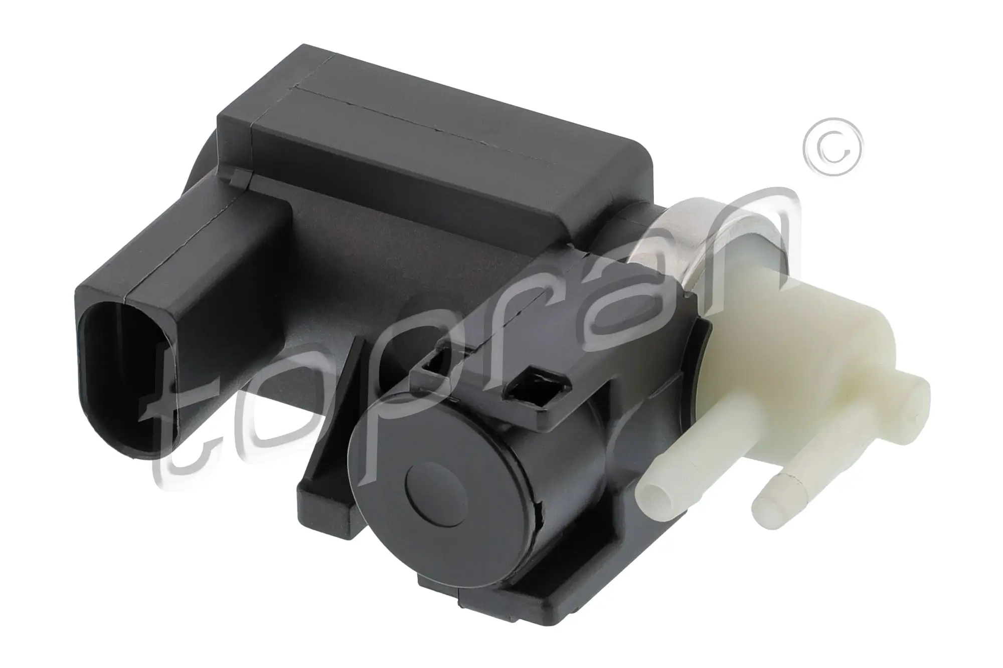 Druckwandler, Turbolader TOPRAN 602 210