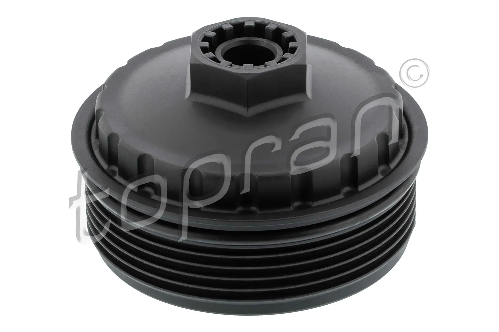 Deckel, Ölfiltergehäuse TOPRAN 305 418