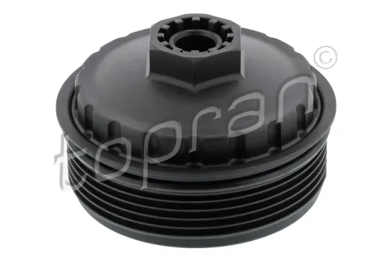 Deckel, Ölfiltergehäuse TOPRAN 305 418 Bild Deckel, Ölfiltergehäuse TOPRAN 305 418
