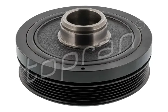 Riemenscheibe, Kurbelwelle TOPRAN 504 436 Bild Riemenscheibe, Kurbelwelle TOPRAN 504 436