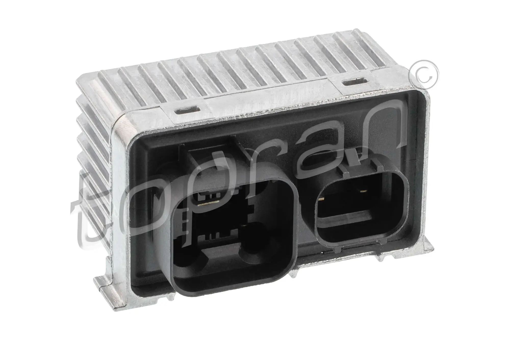 Steuergerät, Glühzeit TOPRAN 208 759